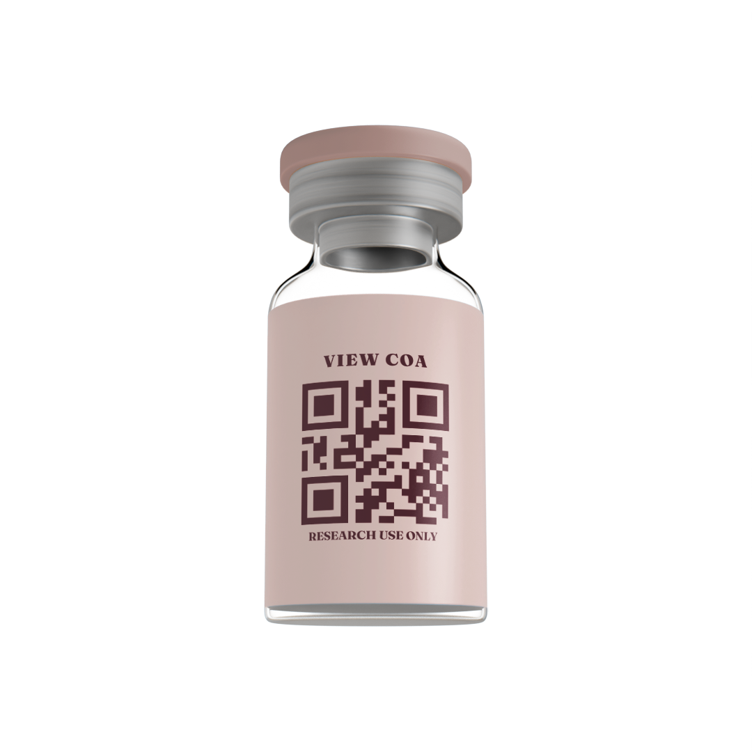 AOD-9604 5mg research-grade peptide – Peptico lab-verified, COA-documented, purity-tested