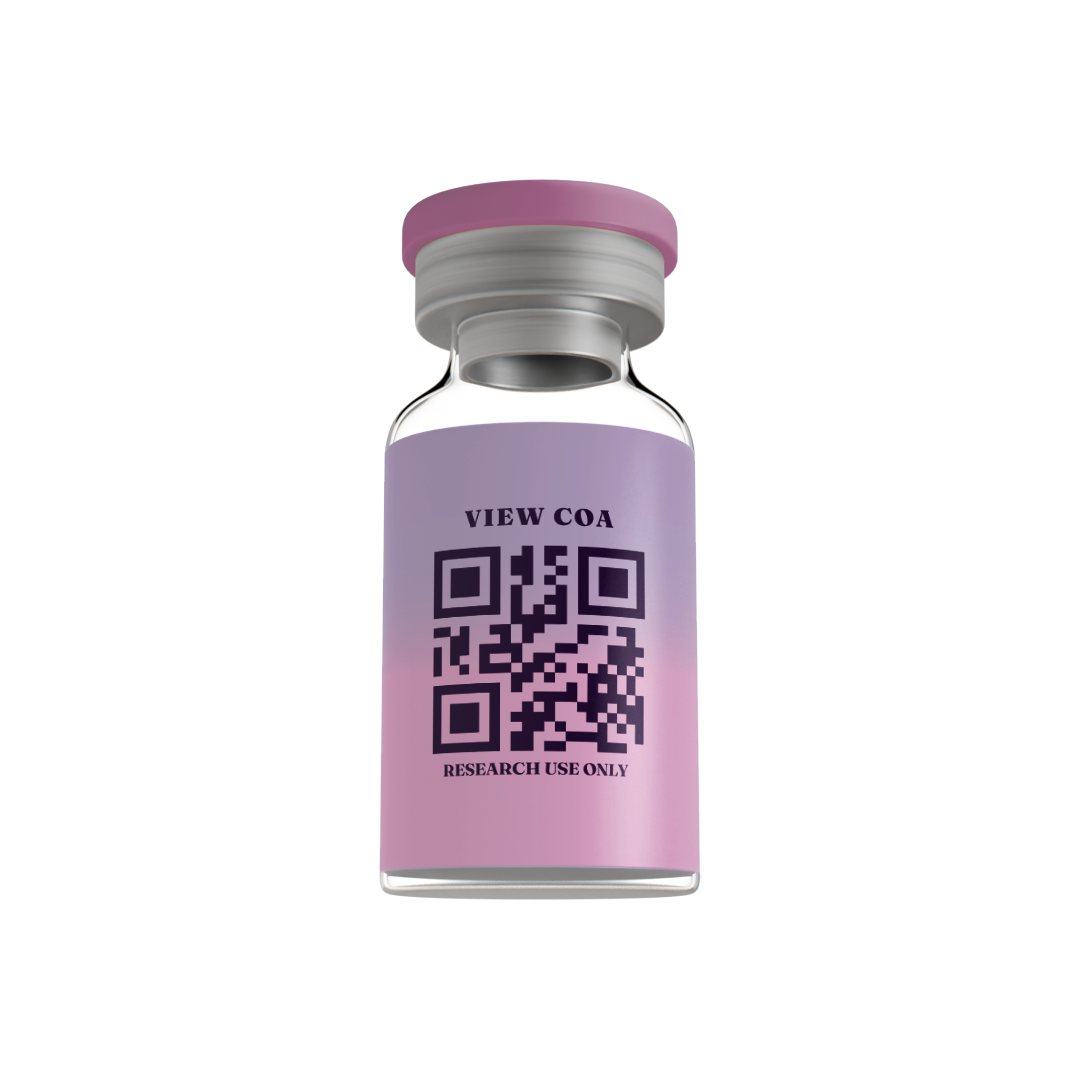 CJC-1295 + Ipamorelin 10mg research-grade blend – Peptico lab-verified, COA-documented, purity-tested