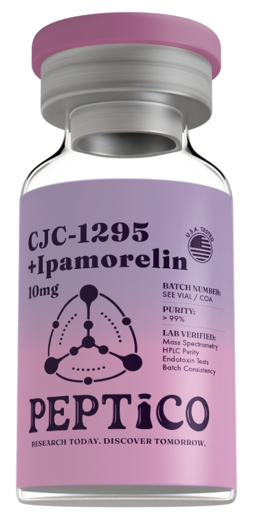CJC-1295 + Ipamorelin