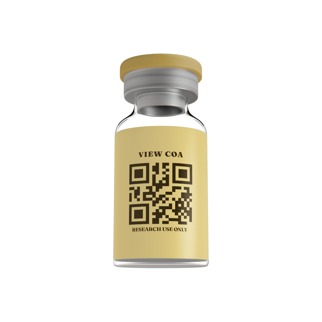 DSIP 10mg research-grade peptide – Peptico lab-verified, COA-documented, purity-tested